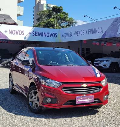 CHEVROLET ONIX 1.4 MPFI EFFECT 8V FLEX 4P MANUAL